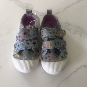 Toddler girl sneakers